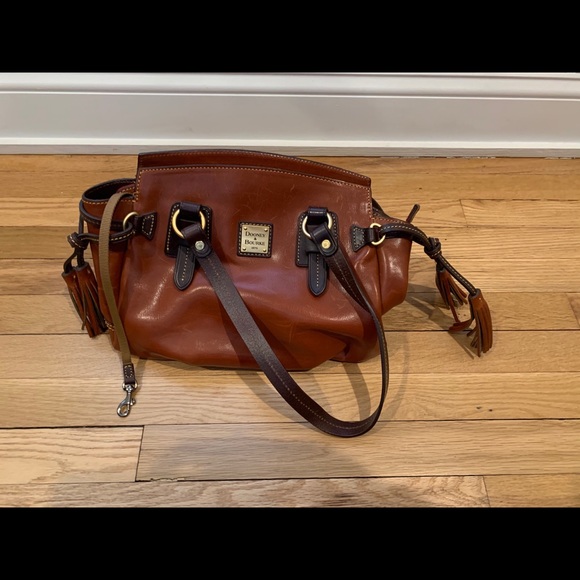 Pre-owned Dooney & Bourke Leather Purse - Picture 7 of 16